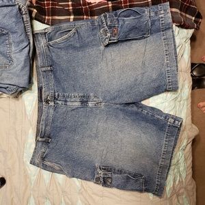 Saddlebred Shorts - Men's cargo shorts size 42 Saddlebred Shorts - Men's cargo shorts size 42